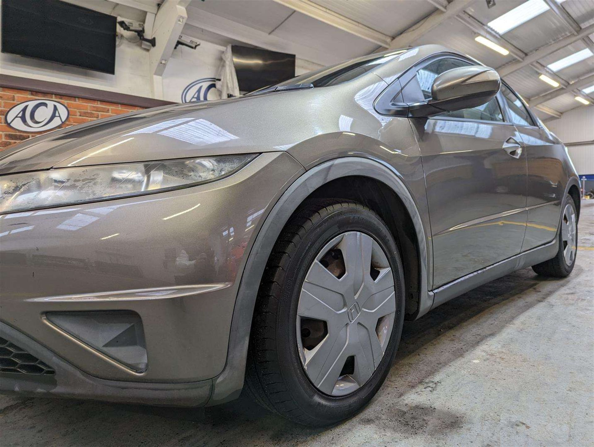 2009 HONDA CIVIC SE I-DSI - Image 15 of 27