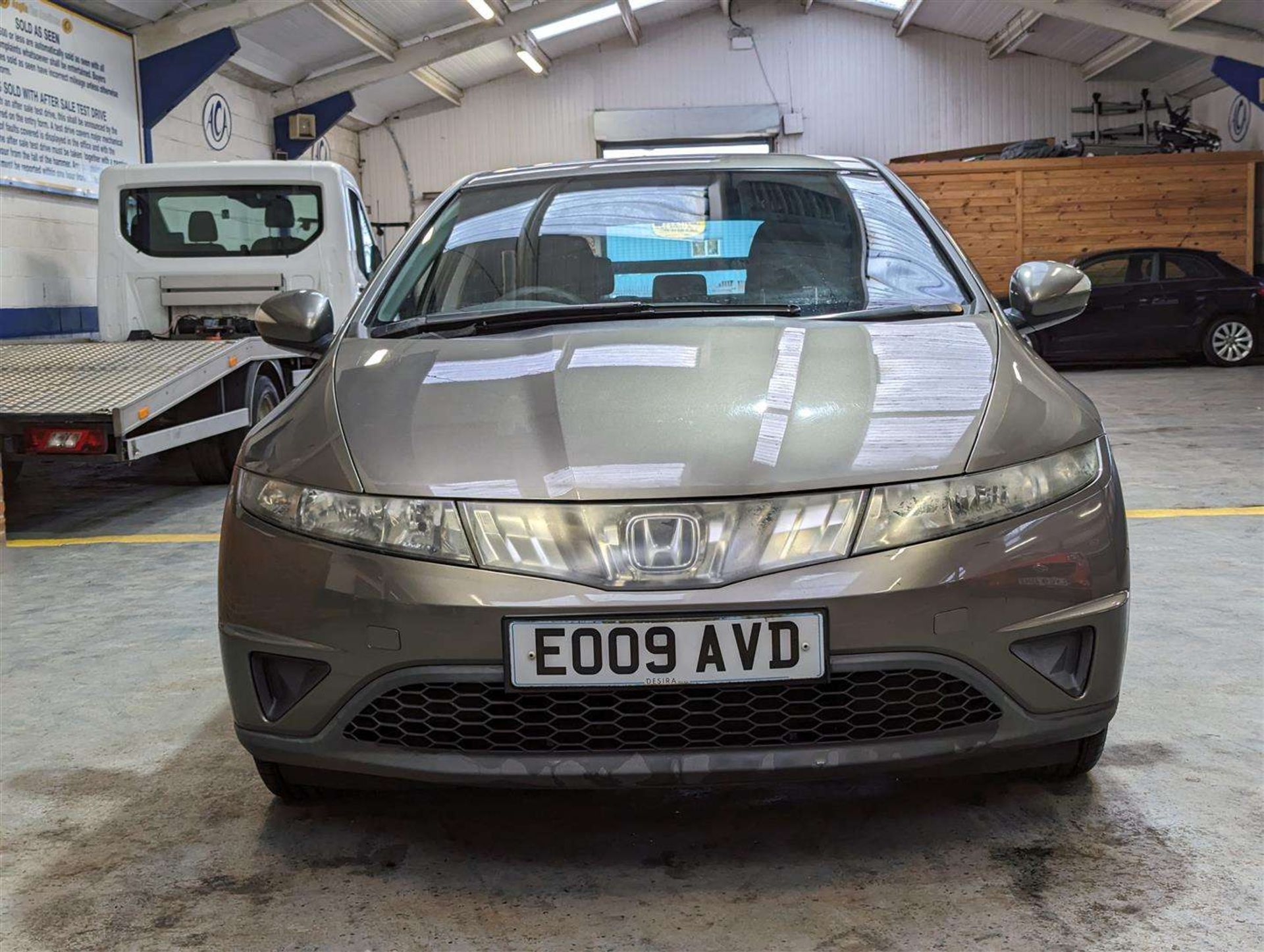 2009 HONDA CIVIC SE I-DSI - Image 27 of 27