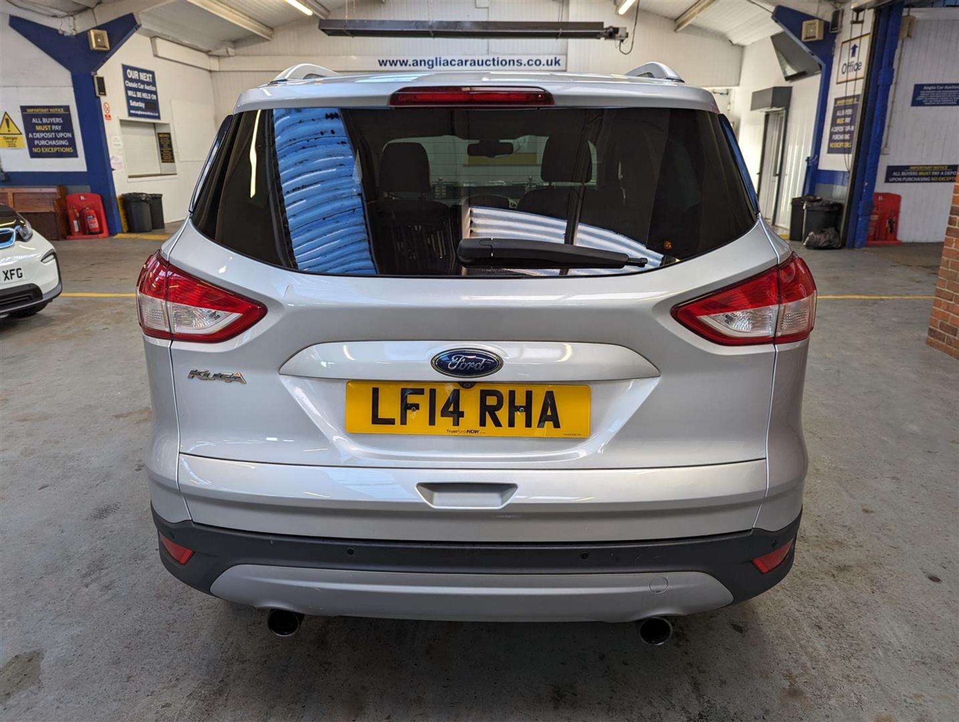 2014 FORD KUGA TITANIUM 4X4 TDCI AUTO - Image 3 of 28