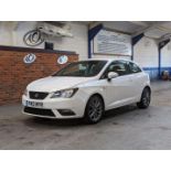 2013 SEAT IBIZA TOCA