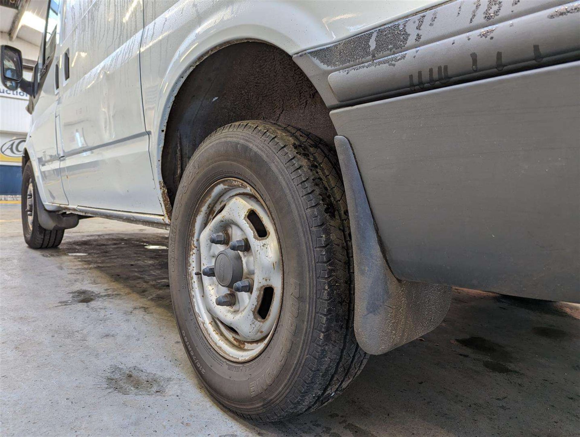 2012 FORD TRANSIT 140 T330 FWD - Image 10 of 27