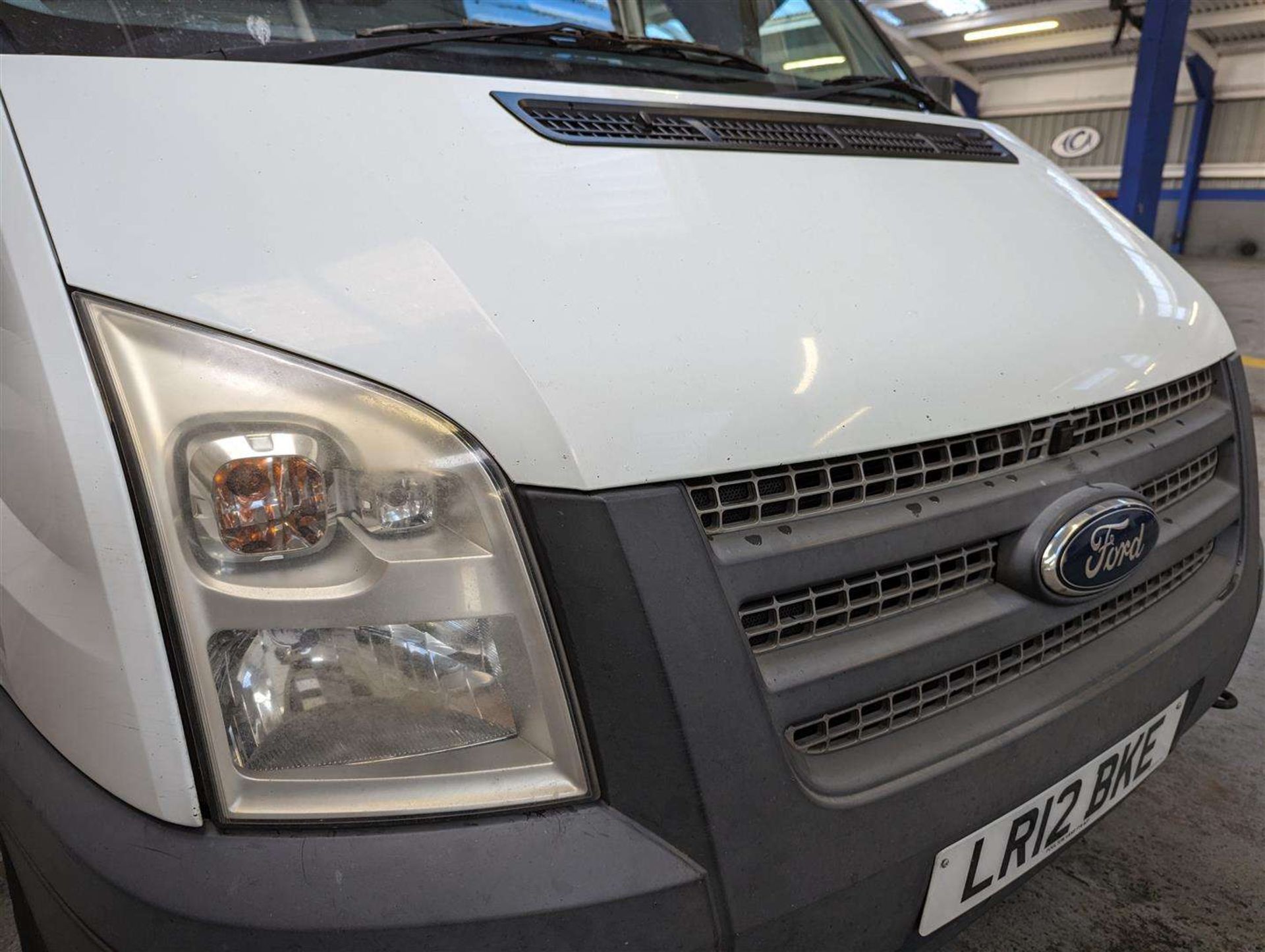 2012 FORD TRANSIT 140 T330 FWD - Image 12 of 27