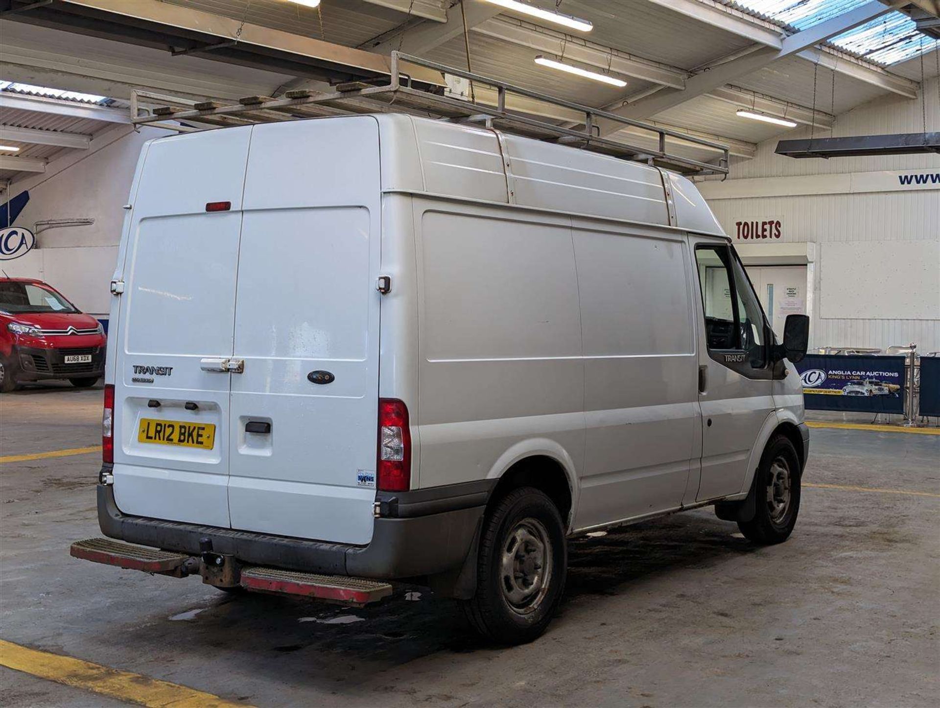 2012 FORD TRANSIT 140 T330 FWD - Image 21 of 27