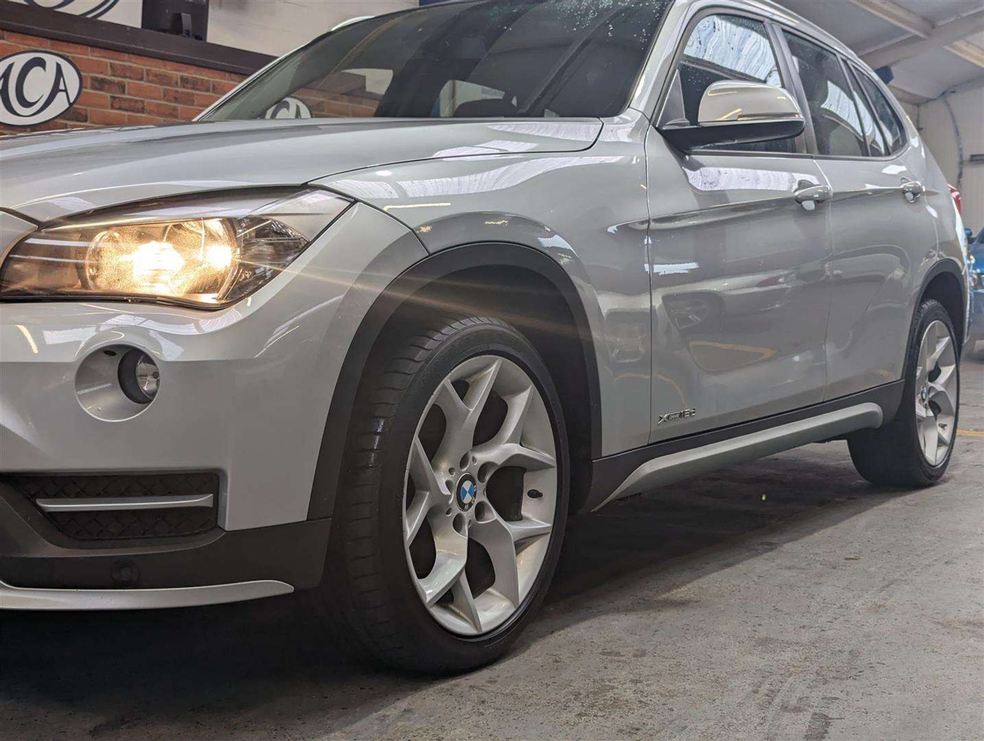 2014 BMW X1 XDRIVE18D XLINE - Image 13 of 28