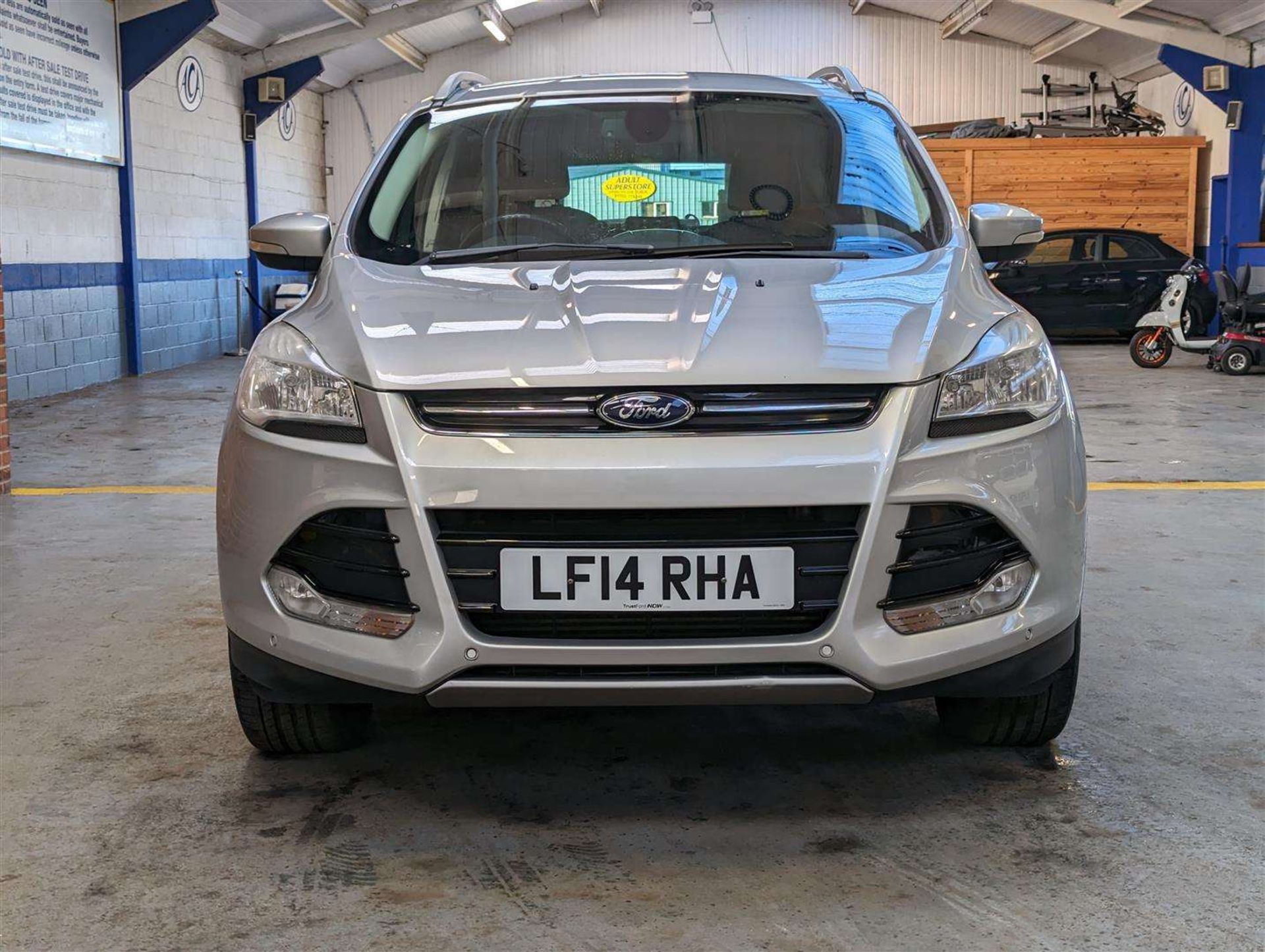 2014 FORD KUGA TITANIUM 4X4 TDCI AUTO - Image 23 of 28