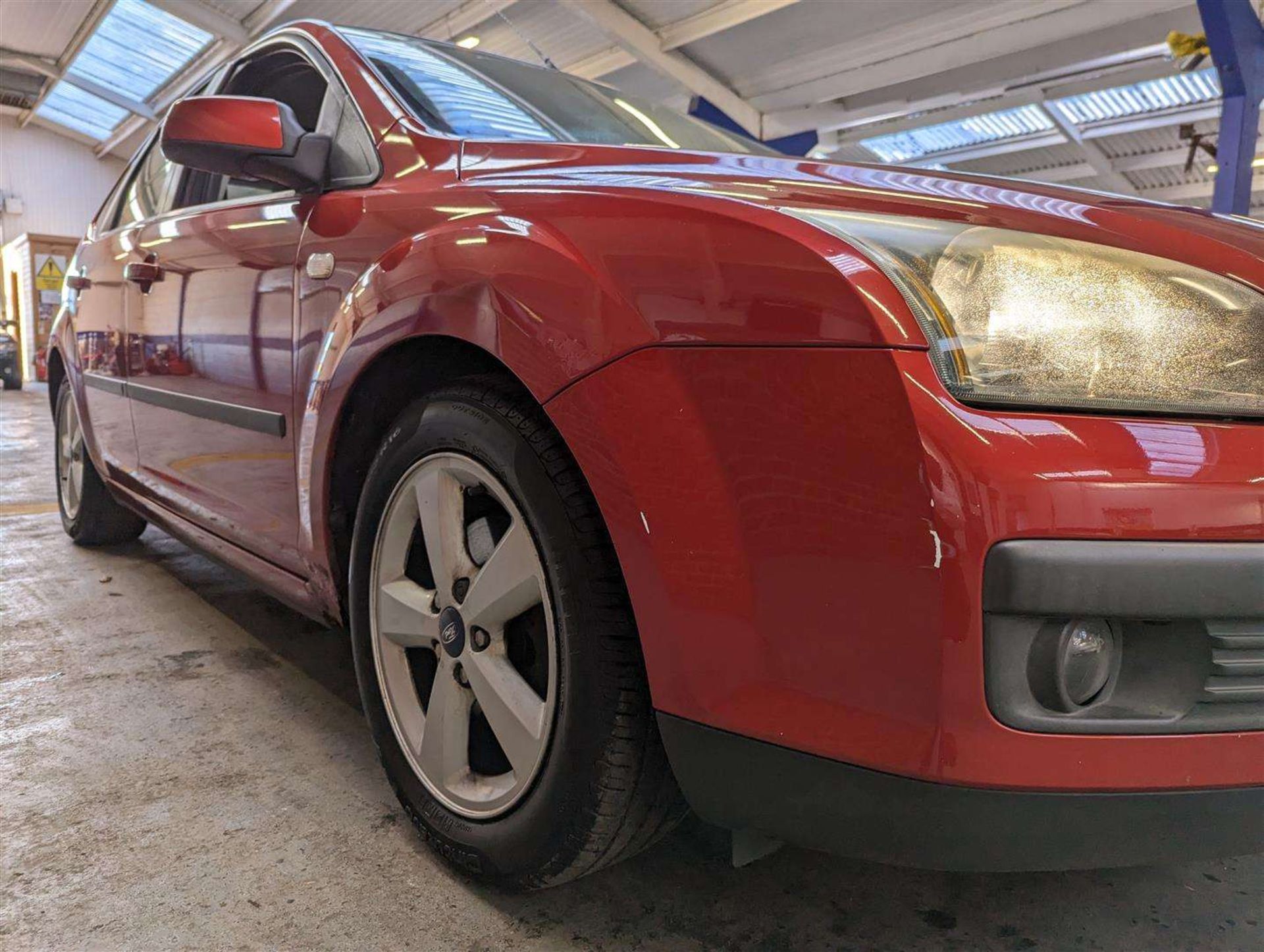 2006 FORD FOCUS ZETEC CLIMATE 116 - Image 17 of 26