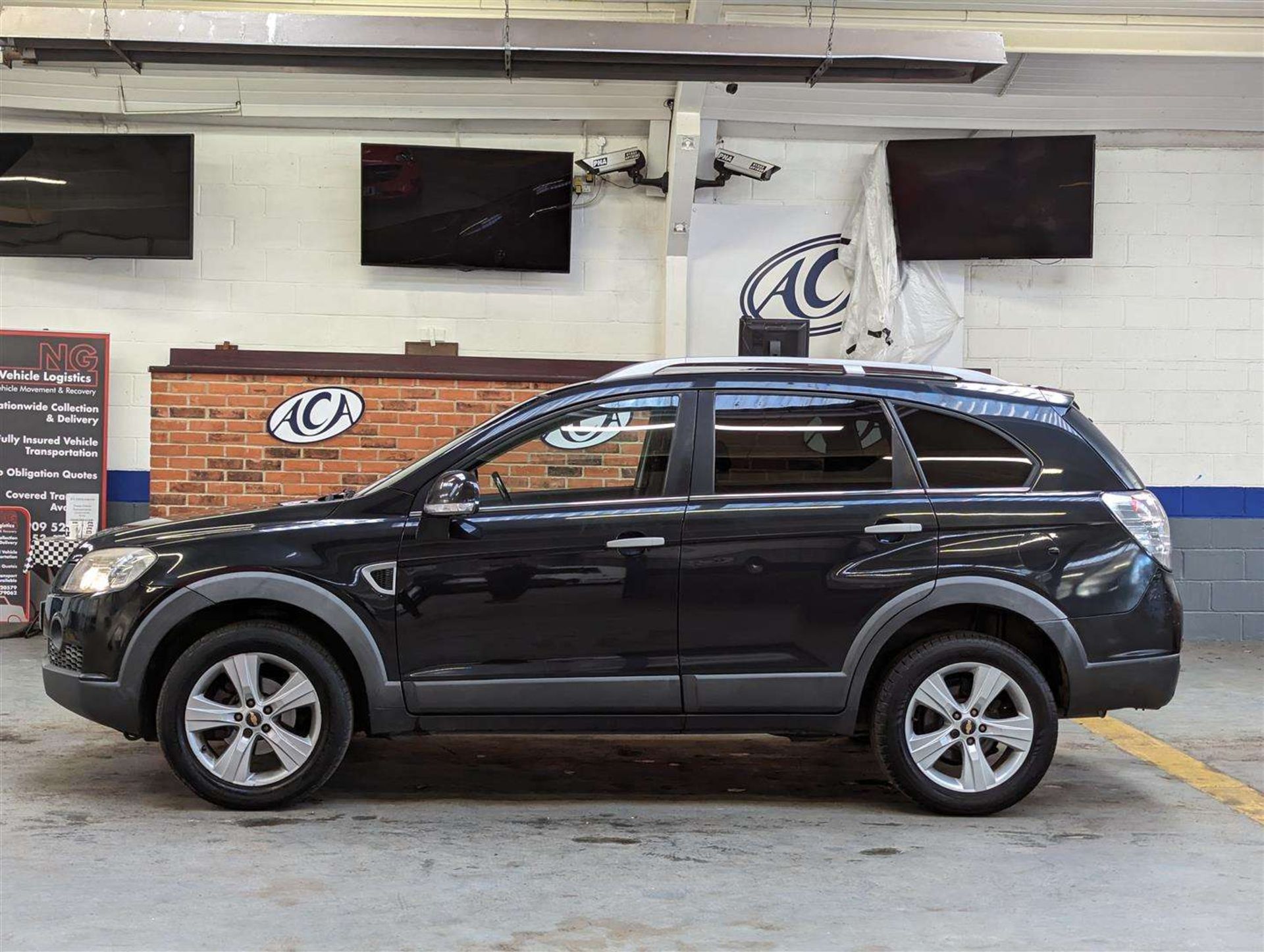 2010 CHEVROLET CAPTIVA LTZ VCDI - Image 2 of 27