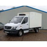 2015 MERCEDES-BENZ SPRINTER 313 CDI