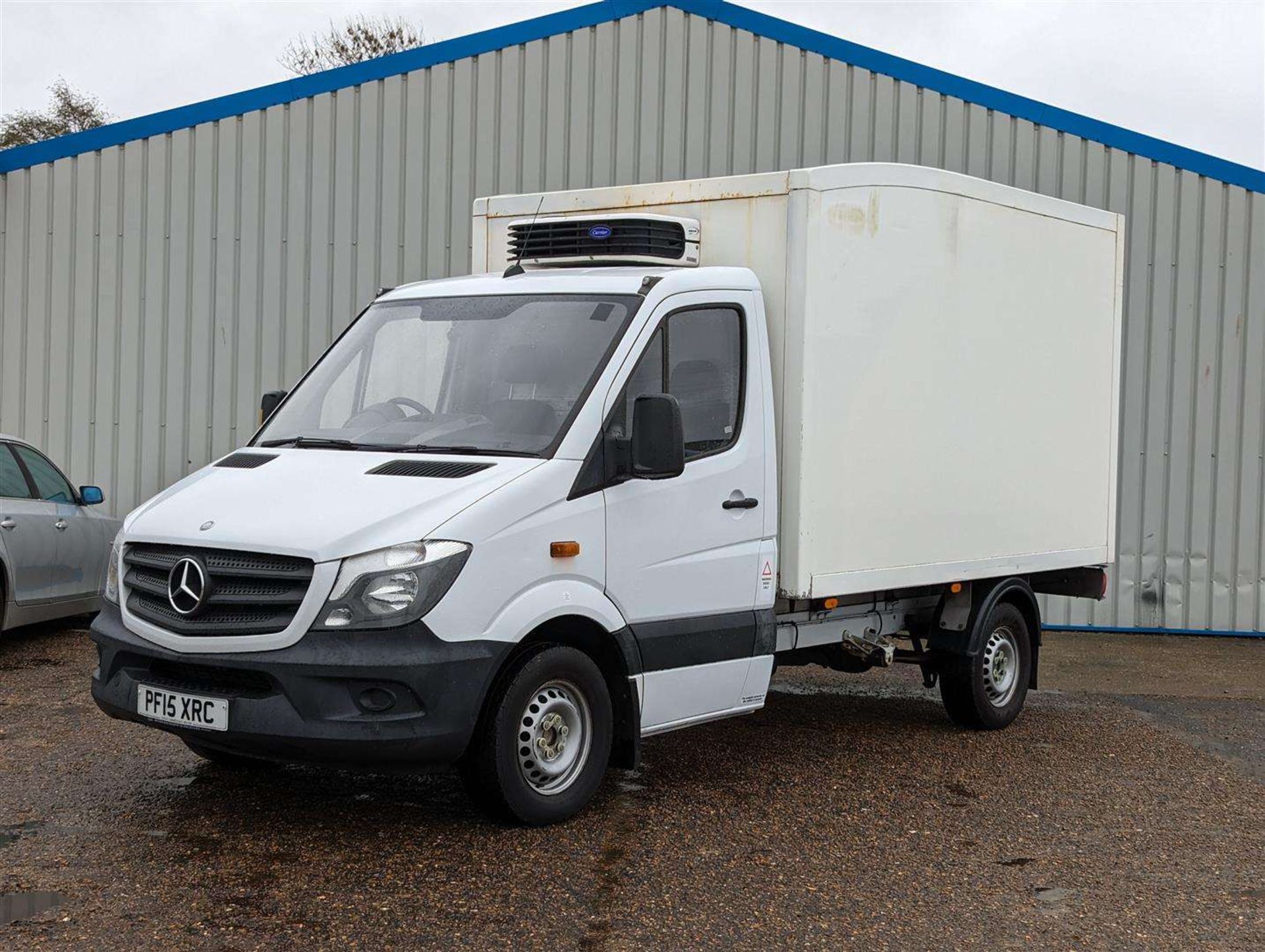 2015 MERCEDES-BENZ SPRINTER 313 CDI