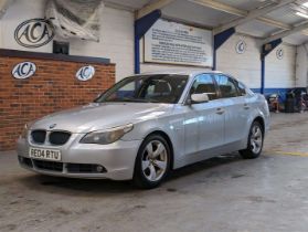 2004 BMW 525D SE