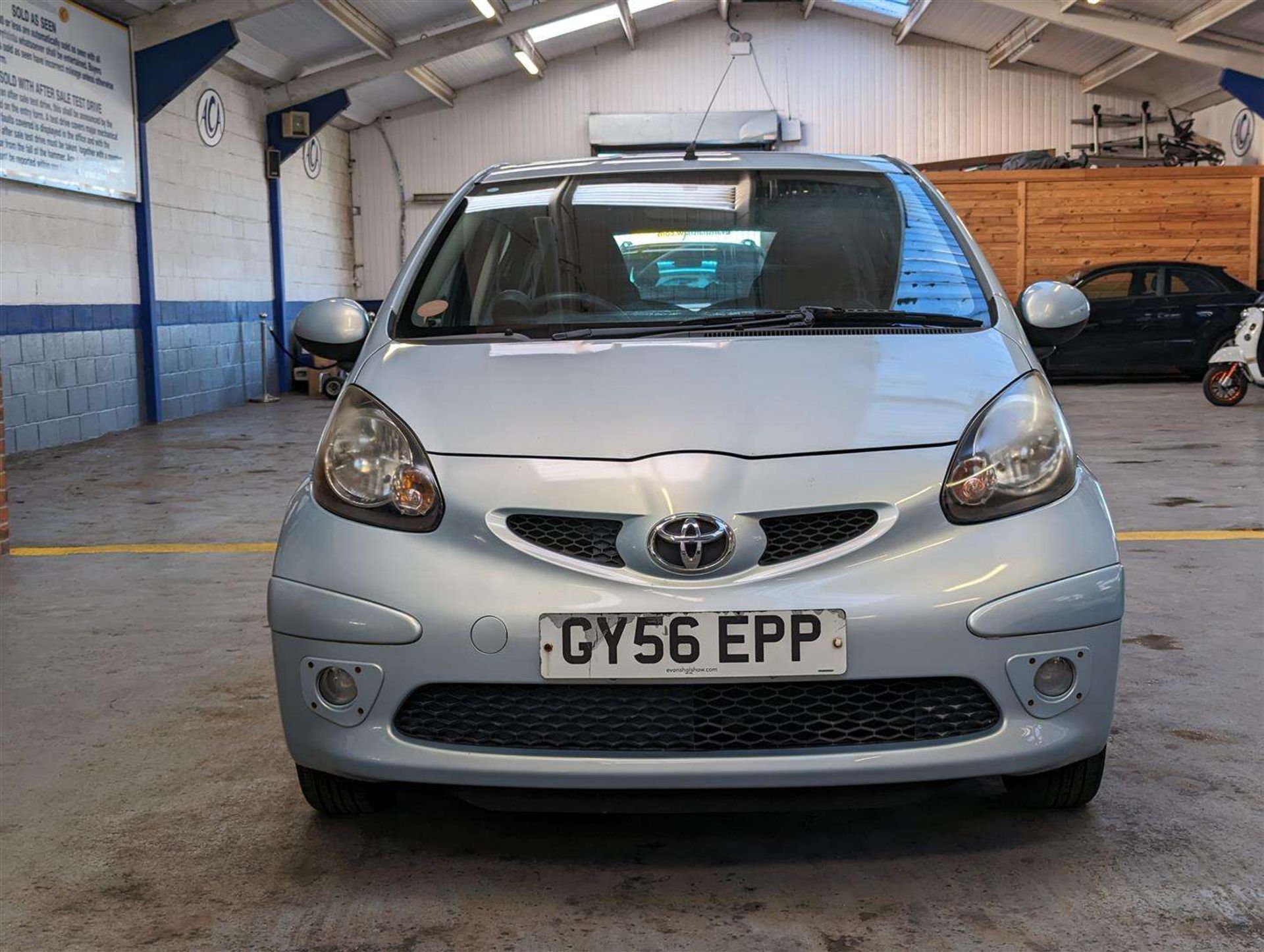 2006 TOYOTA AYGO SPORT VVT-I - Image 20 of 20