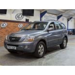 2007 KIA SORENTO XE