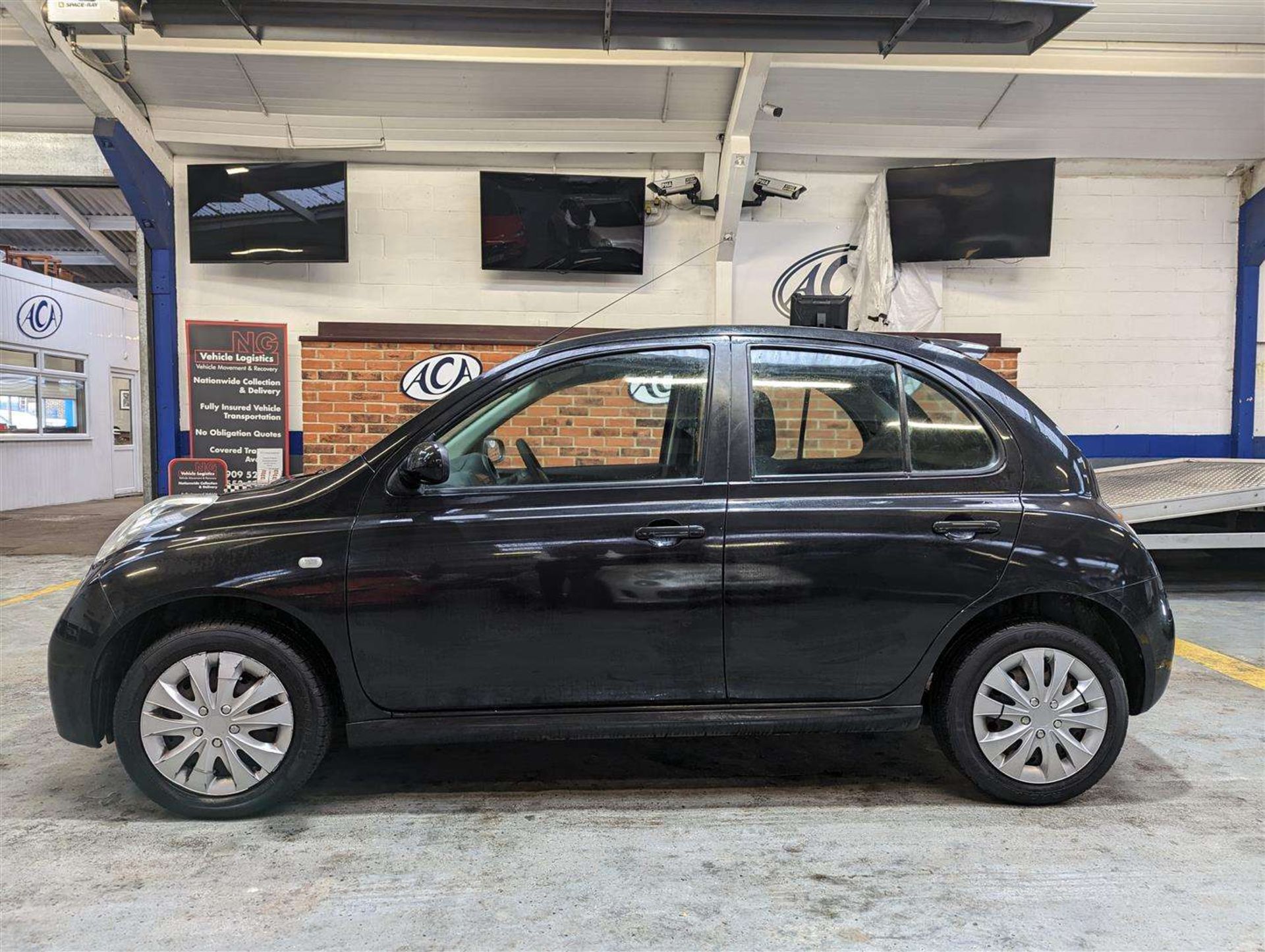 2008 NISSAN MICRA ACENTA - Image 2 of 25