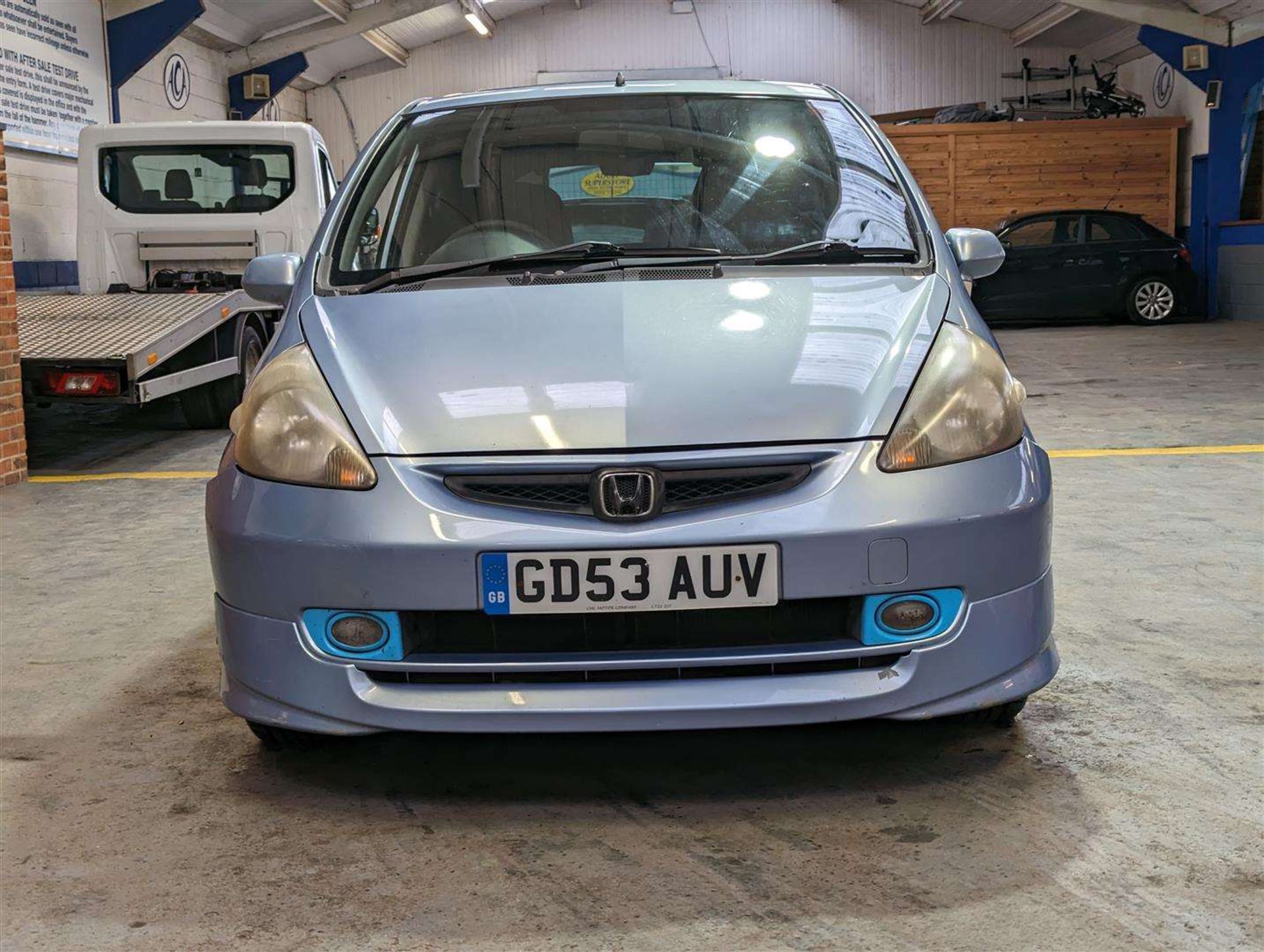 2004 HONDA JAZZ SE SPORT - Image 30 of 30