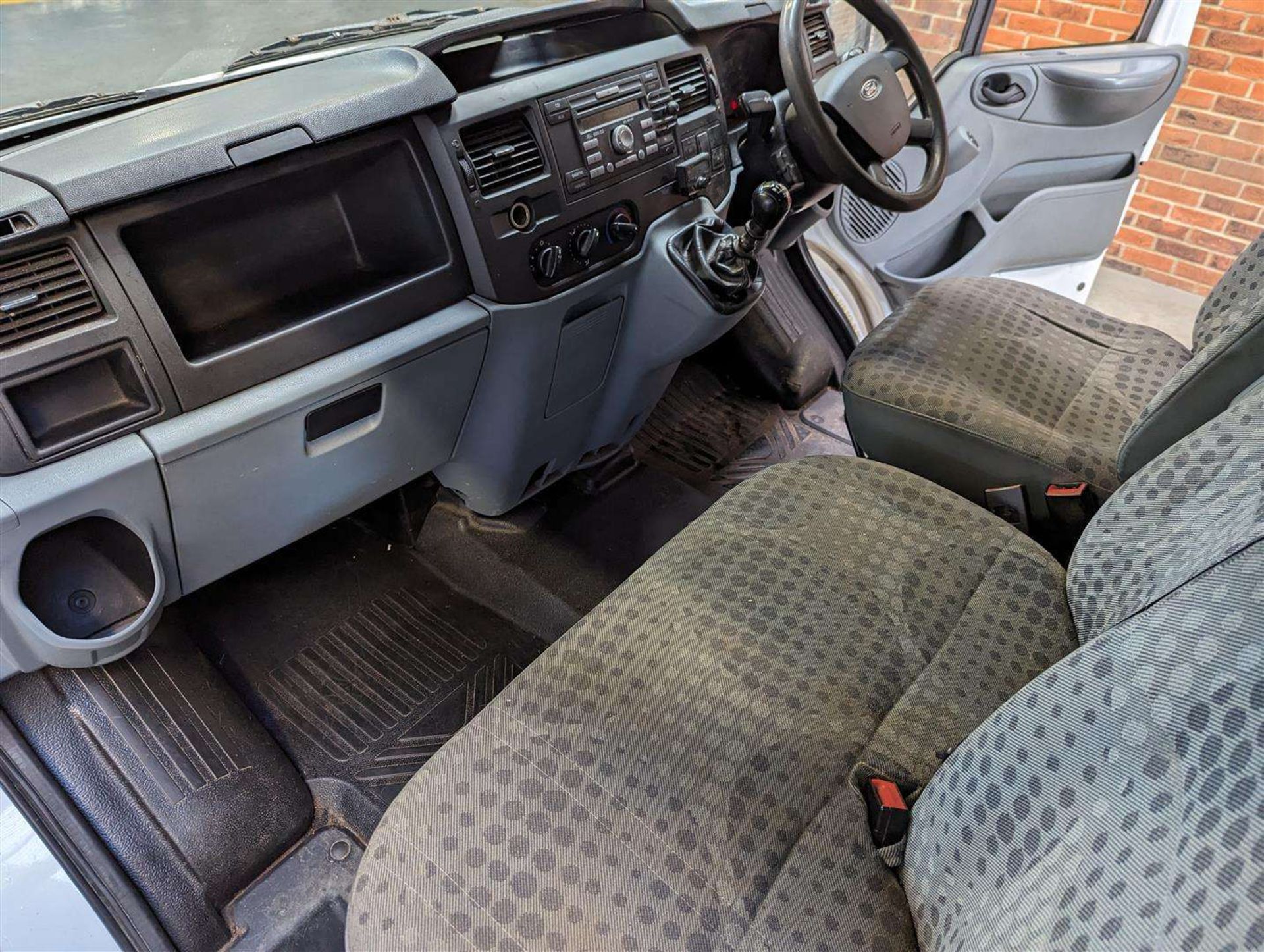 2012 FORD TRANSIT 140 T330 FWD - Image 16 of 27