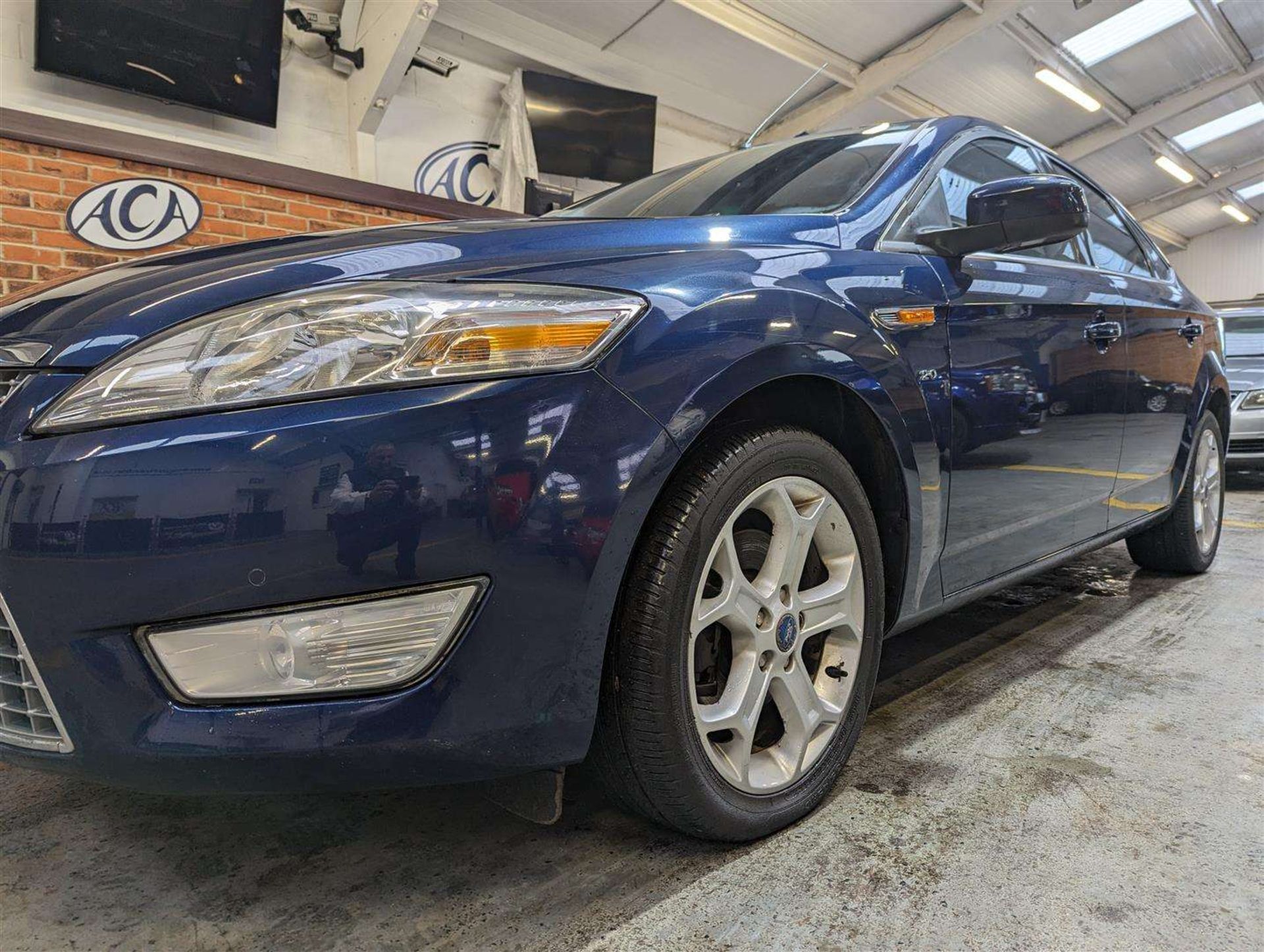 2010 FORD MONDEO TITANIUM AUTO - Image 12 of 28