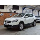 2013 NISSAN QASHQAI ACENTA DCI