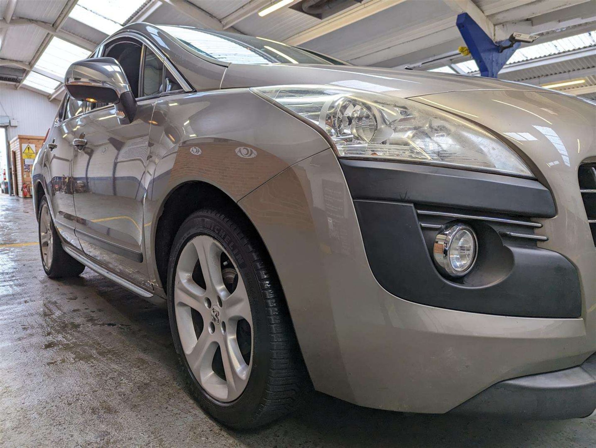 2012 PEUGEOT 3008 ALLURE HDI - Image 12 of 27