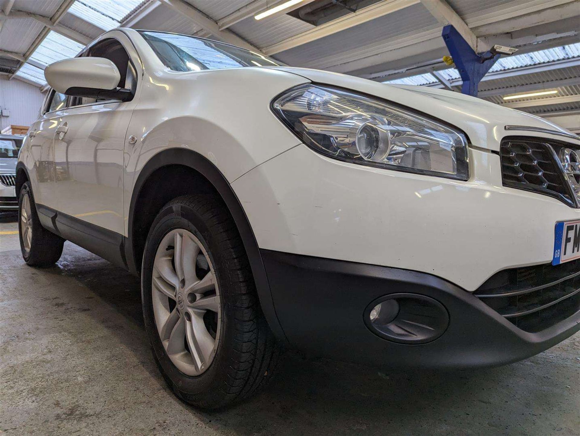 2013 NISSAN QASHQAI ACENTA DCI - Image 15 of 26