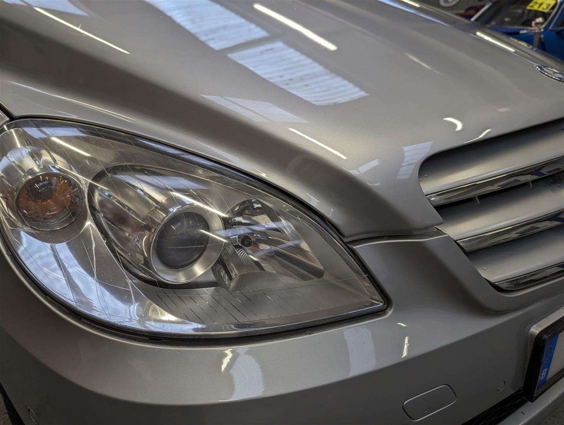 2011 MERCEDES-BENZ B160 BLUEEFFICIENCY SPORT - Image 12 of 26