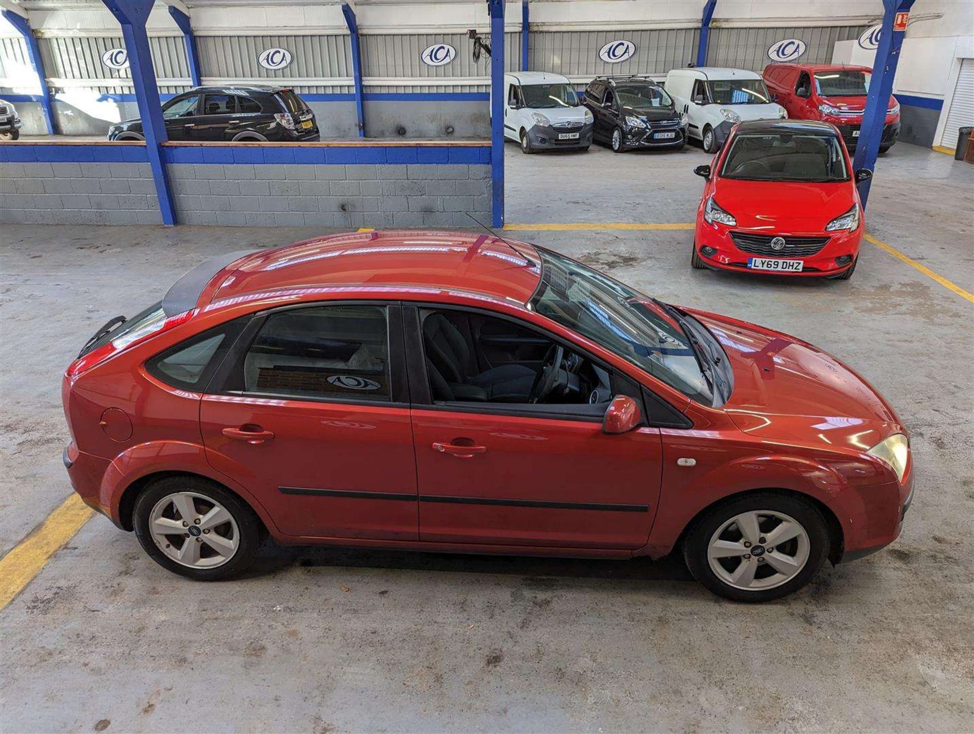 2006 FORD FOCUS ZETEC CLIMATE 116 - Image 26 of 26