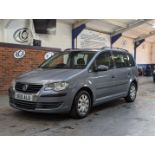 2010 VOLKSWAGEN TOURAN S BLUEMOTION TDI