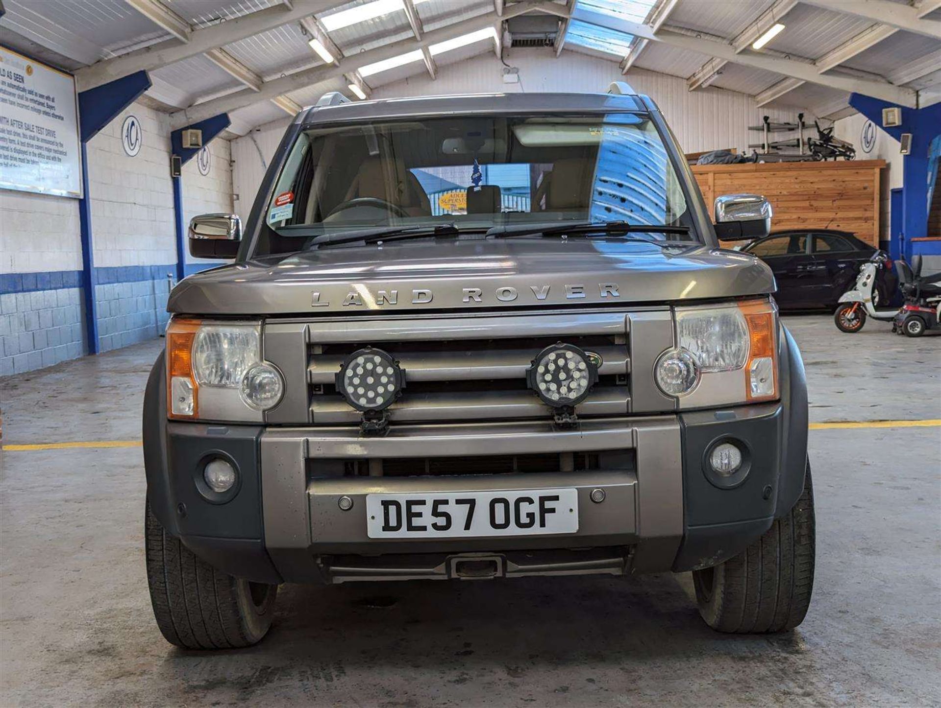 2007 LAND ROVER DISCOVERY TDV6 SE AUTO - Image 26 of 27