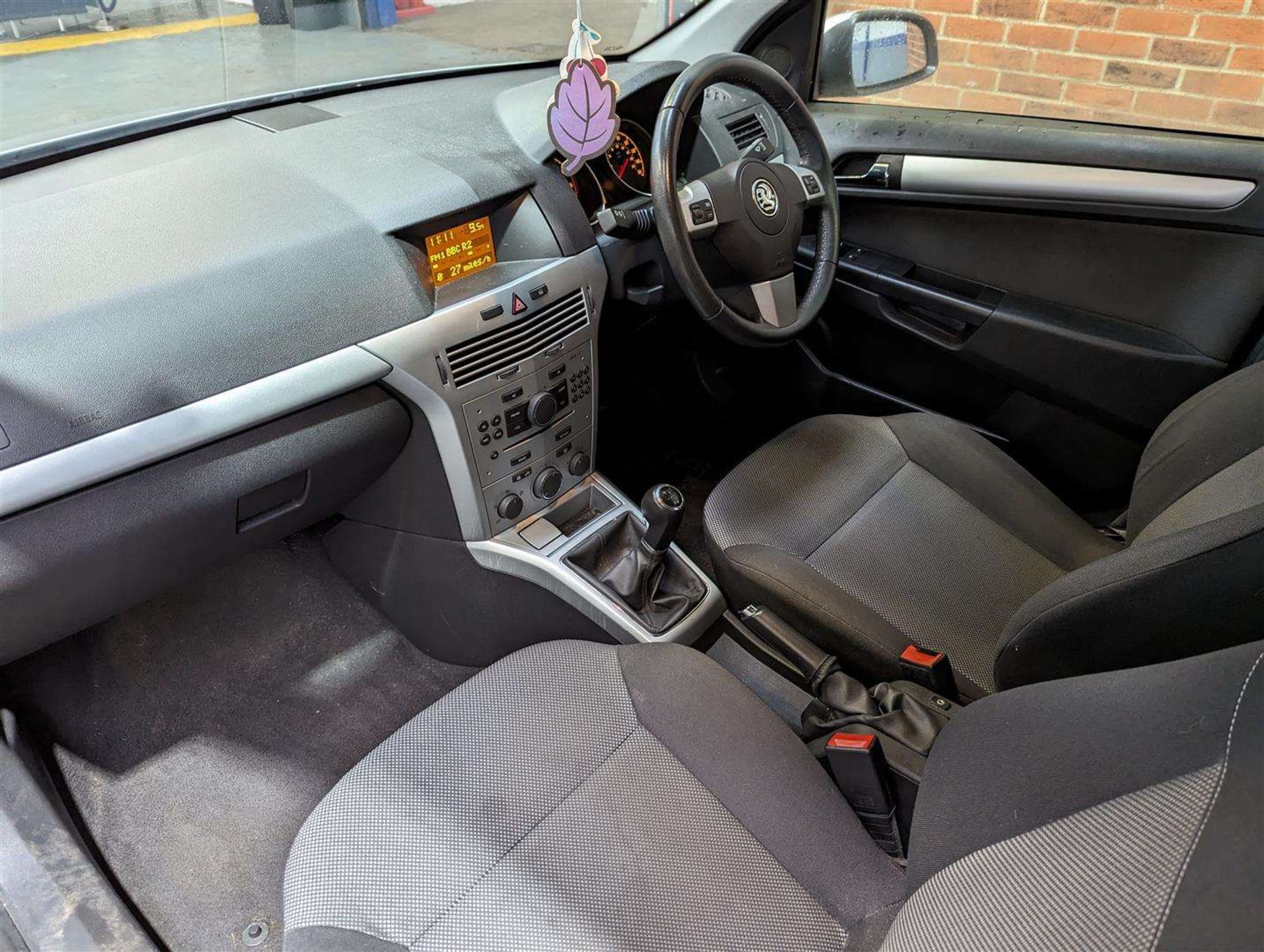 2009 VAUXHALL ASTRA ACTIVE - Image 11 of 26