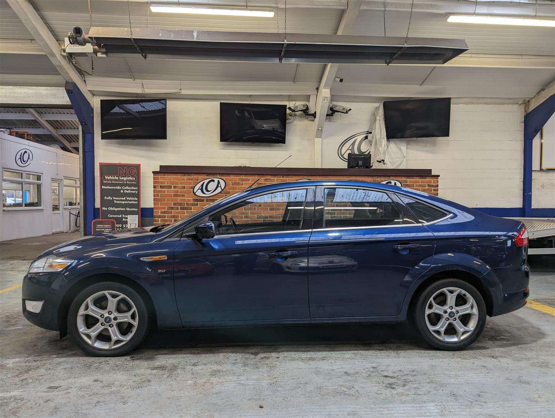 2010 FORD MONDEO TITANIUM AUTO - Image 2 of 28