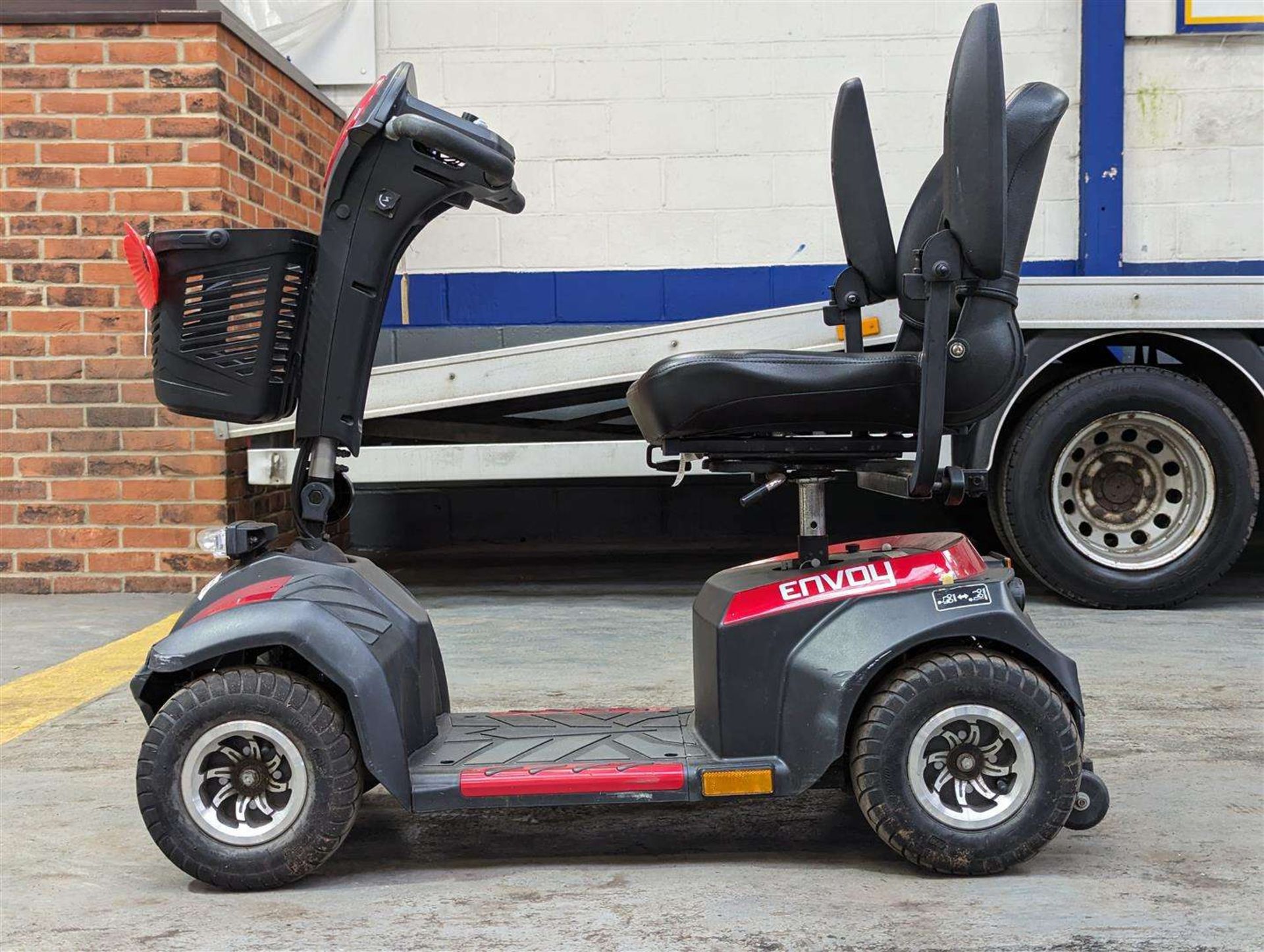 4 Wheel Mobility Scooter.&nbsp;