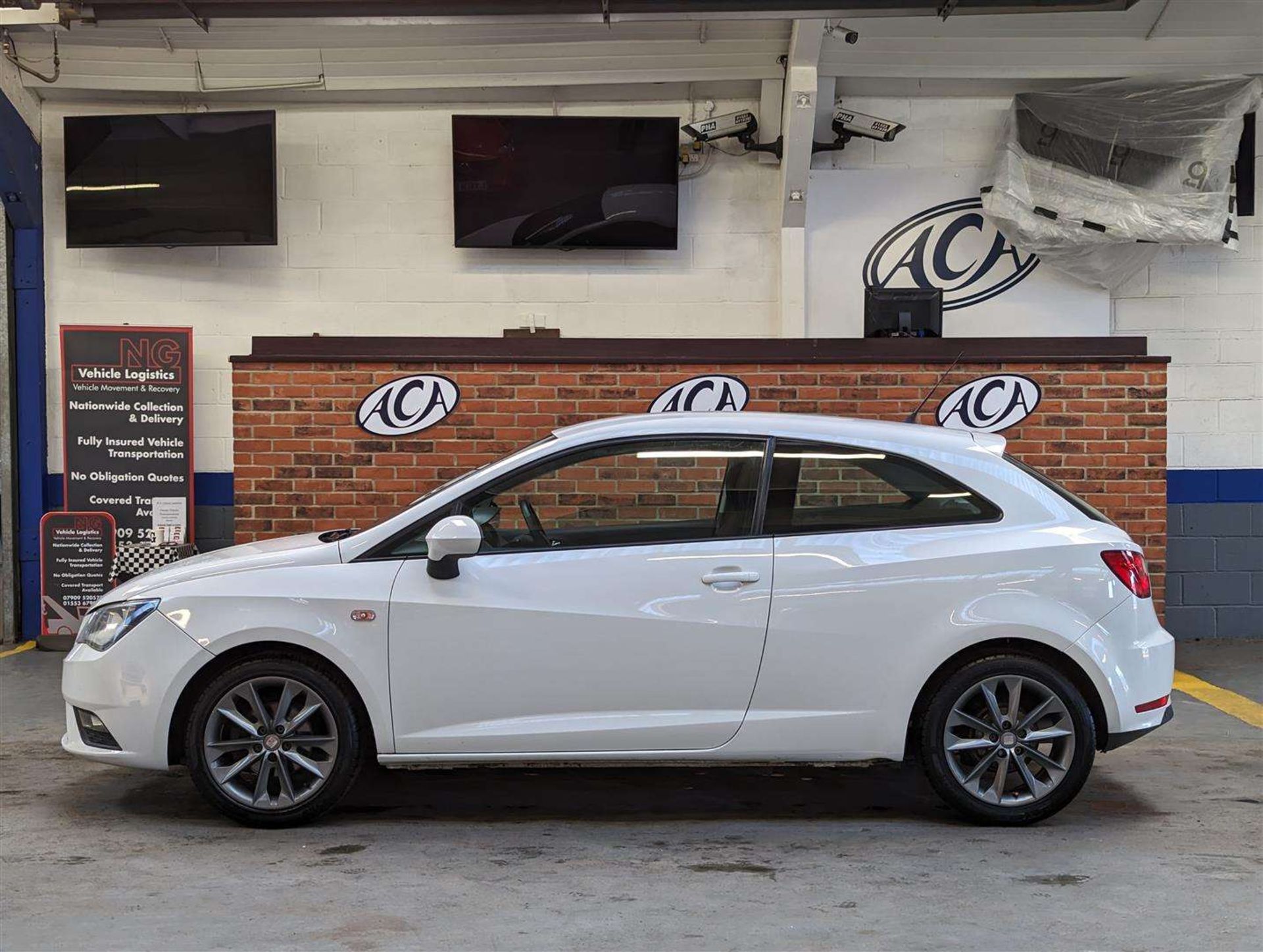 2013 SEAT IBIZA TOCA - Image 2 of 27