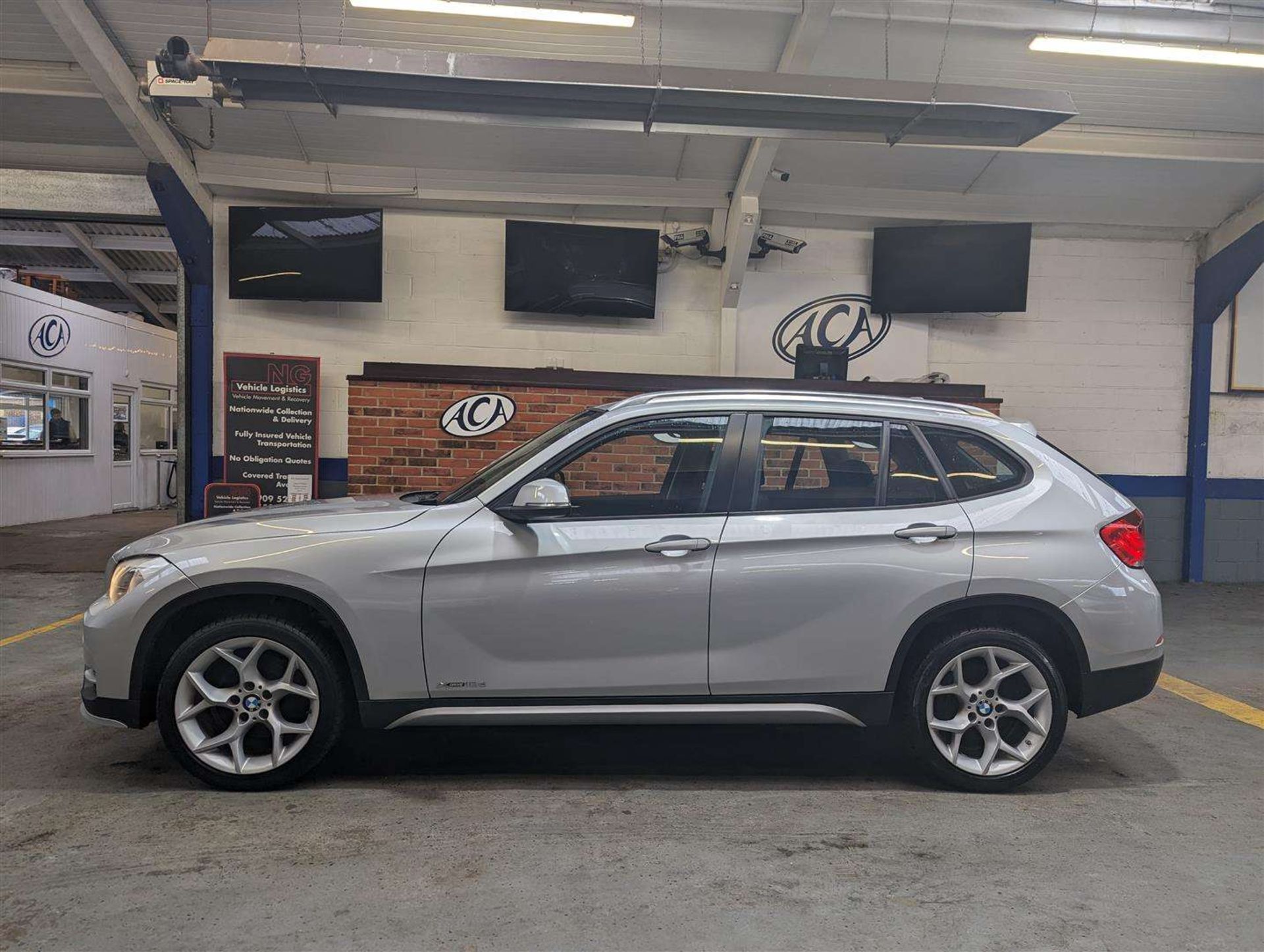 2014 BMW X1 XDRIVE18D XLINE - Image 2 of 28