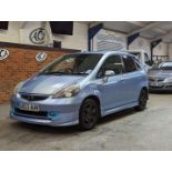 2004 HONDA JAZZ SE SPORT