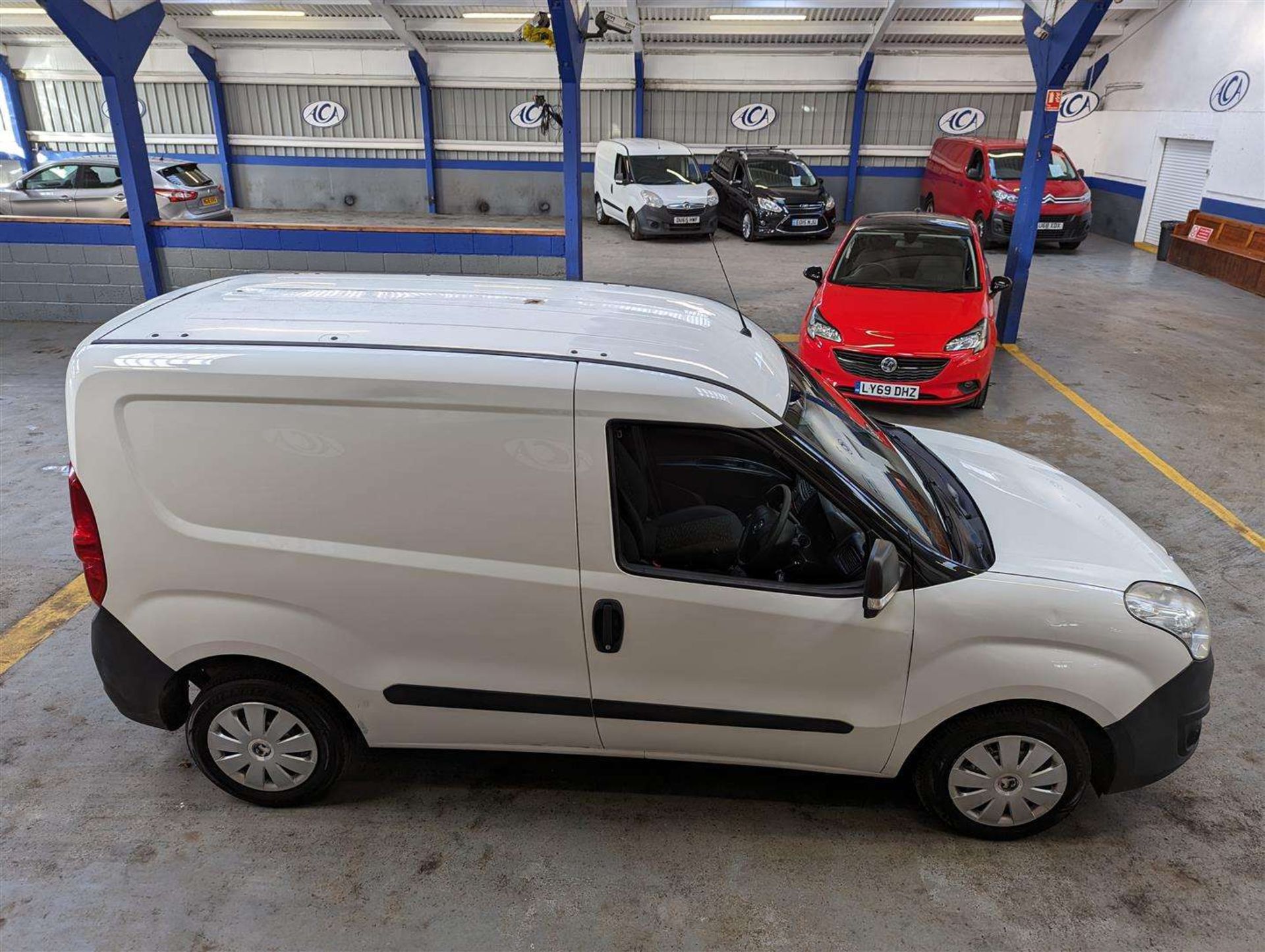 2016 VAUXHALL COMBO 2000 L1H1 CDTI - Image 23 of 26