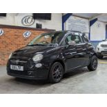 2011 FIAT 500 SPORT