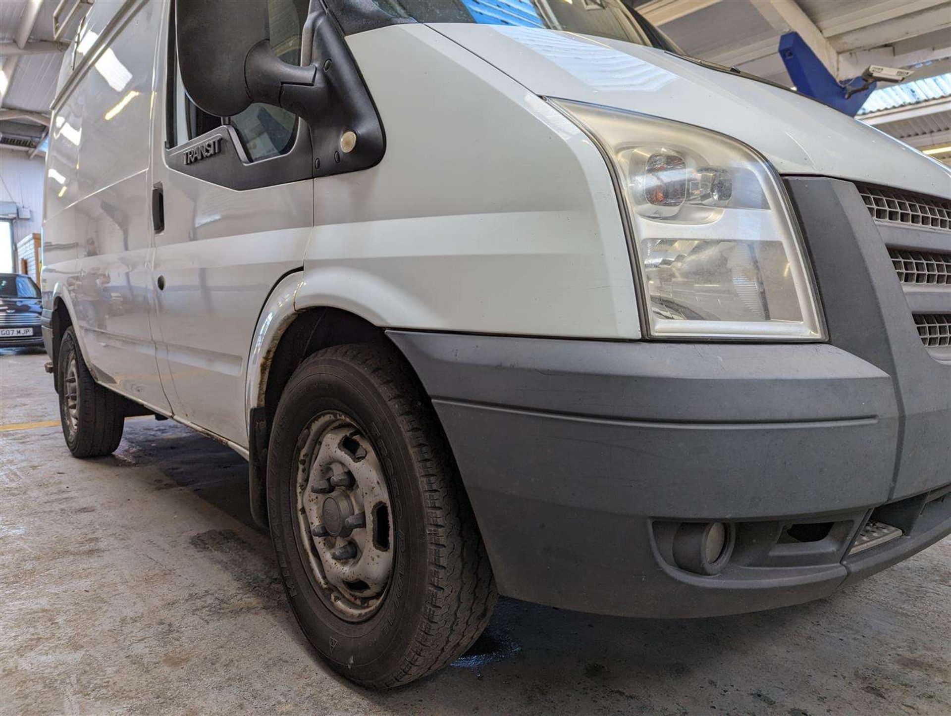 2012 FORD TRANSIT 140 T330 FWD - Image 22 of 27