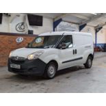 2016 VAUXHALL COMBO 2300 L2H1 CDTI SS E