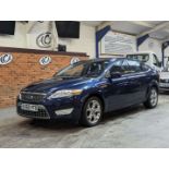 2010 FORD MONDEO TITANIUM AUTO