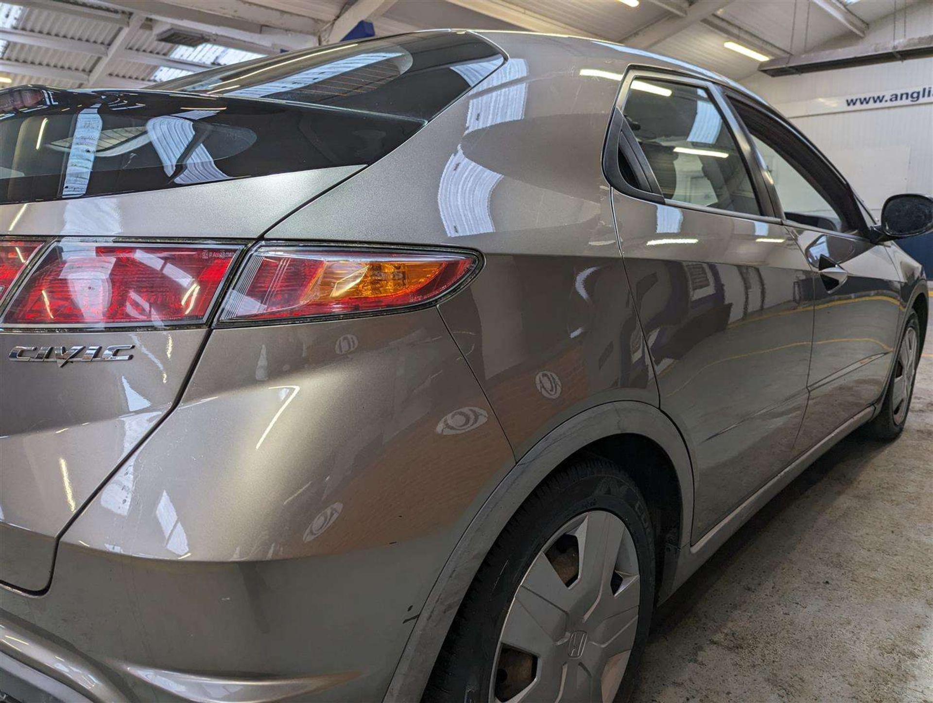 2009 HONDA CIVIC SE I-DSI - Image 21 of 27