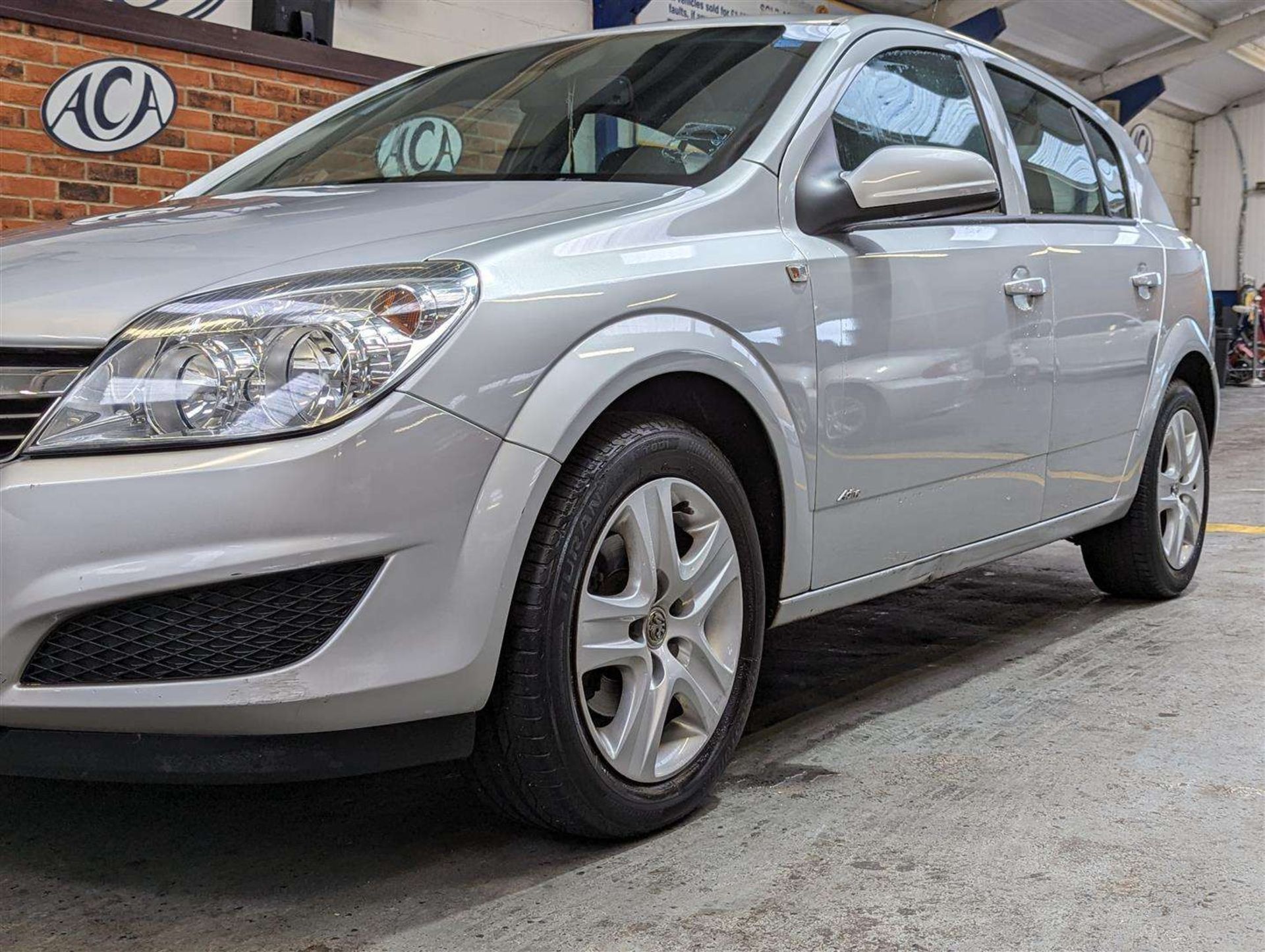 2009 VAUXHALL ASTRA ACTIVE - Image 13 of 26