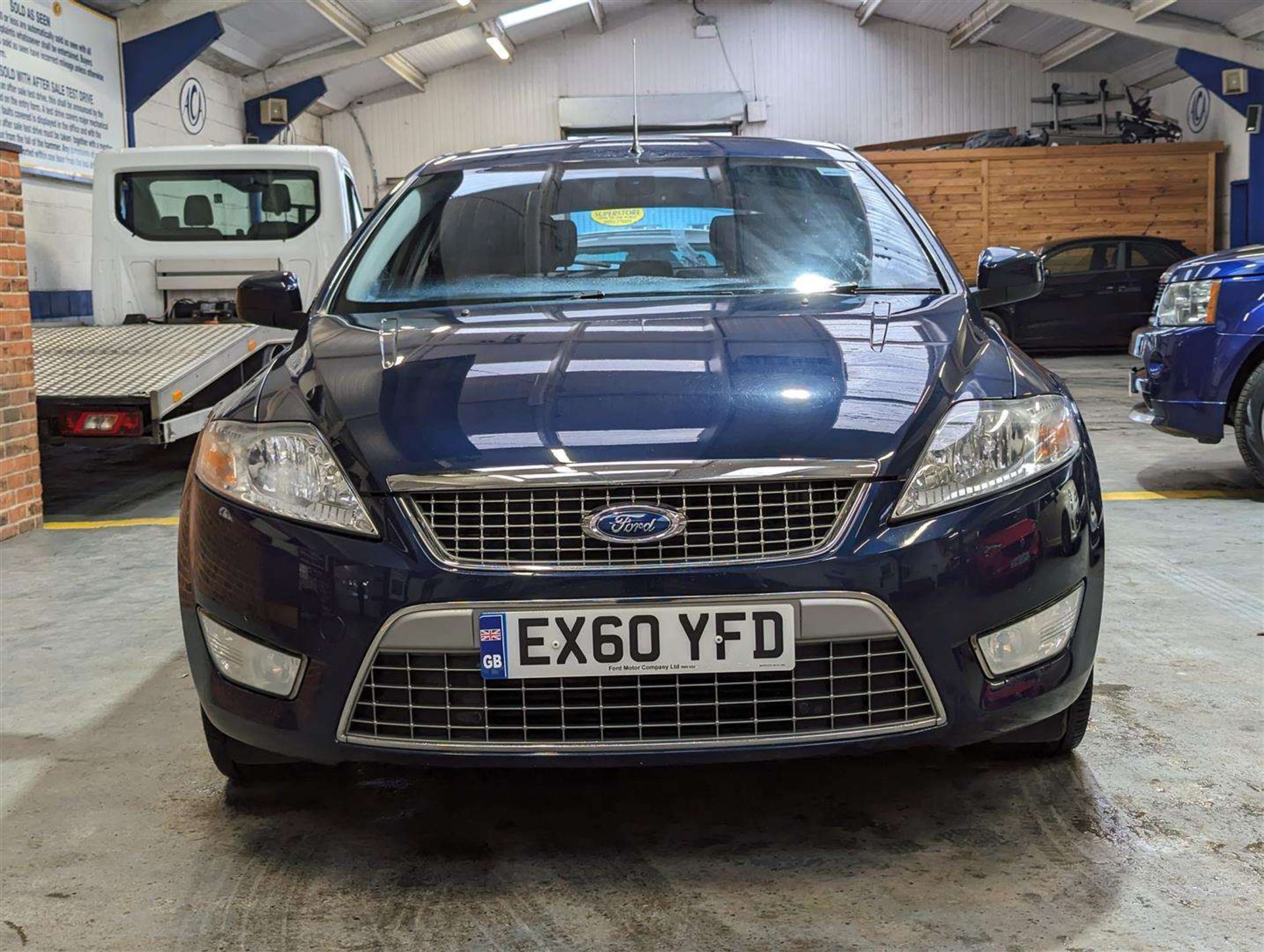 2010 FORD MONDEO TITANIUM AUTO - Image 28 of 28