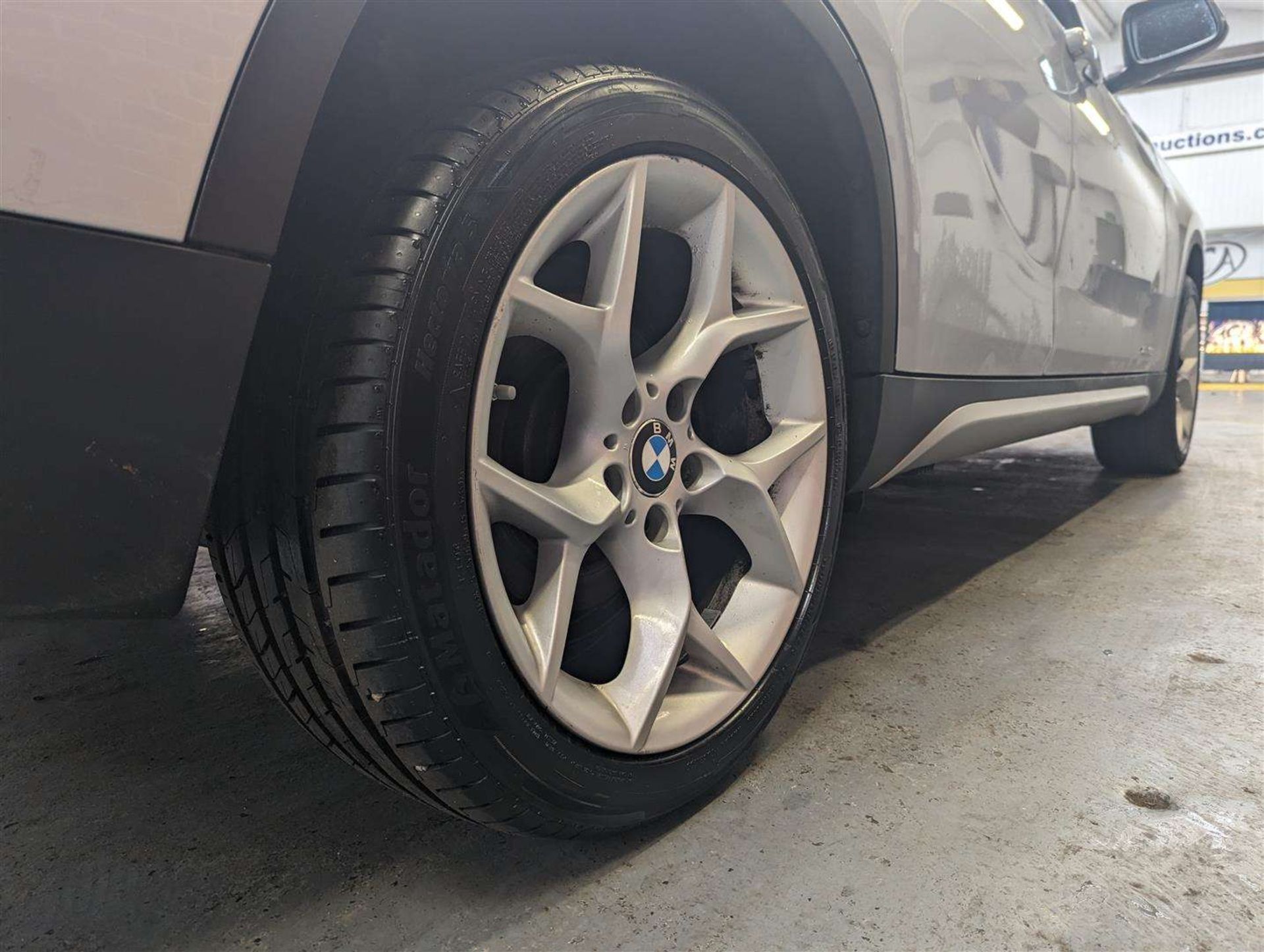 2014 BMW X1 XDRIVE18D XLINE - Image 21 of 28