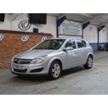 2009 VAUXHALL ASTRA ACTIVE