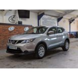 2016 NISSAN QASHQAI VISIA DCI