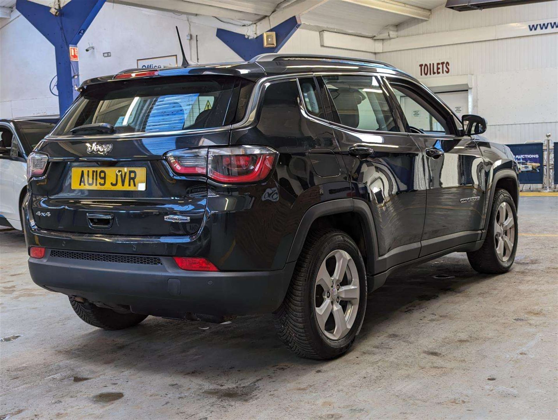 2019 JEEP COMPASS LONGITUDE MULTIJE - Image 25 of 29