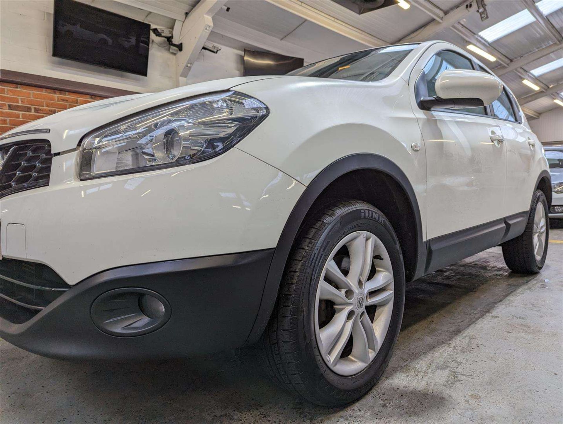 2013 NISSAN QASHQAI ACENTA DCI - Image 12 of 26