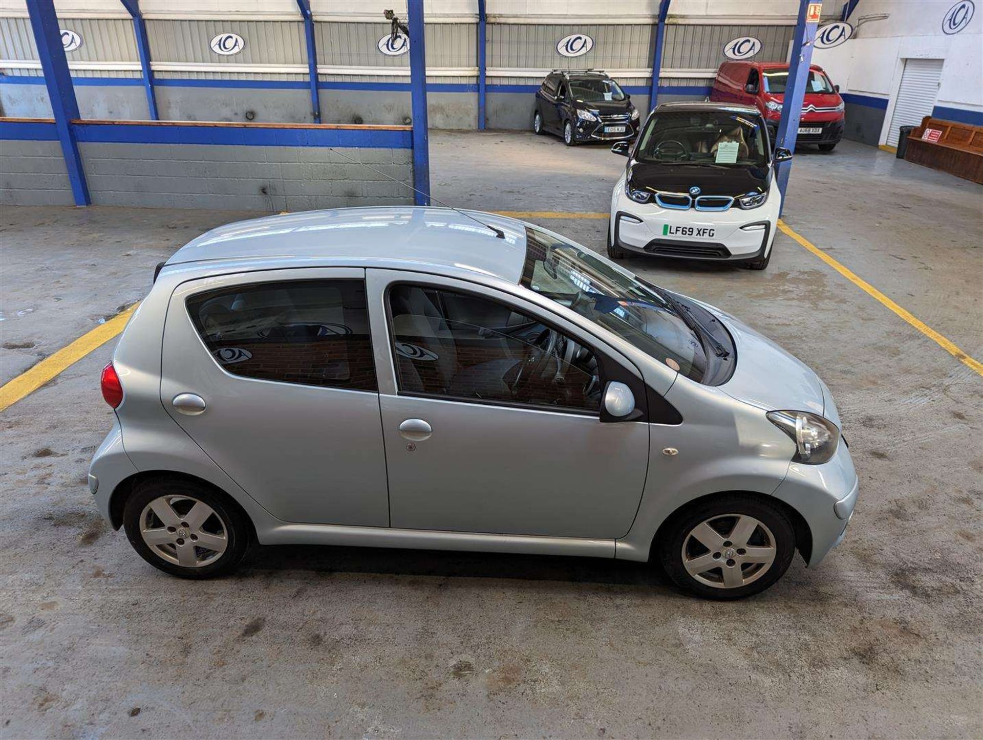 2006 TOYOTA AYGO SPORT VVT-I - Image 18 of 20