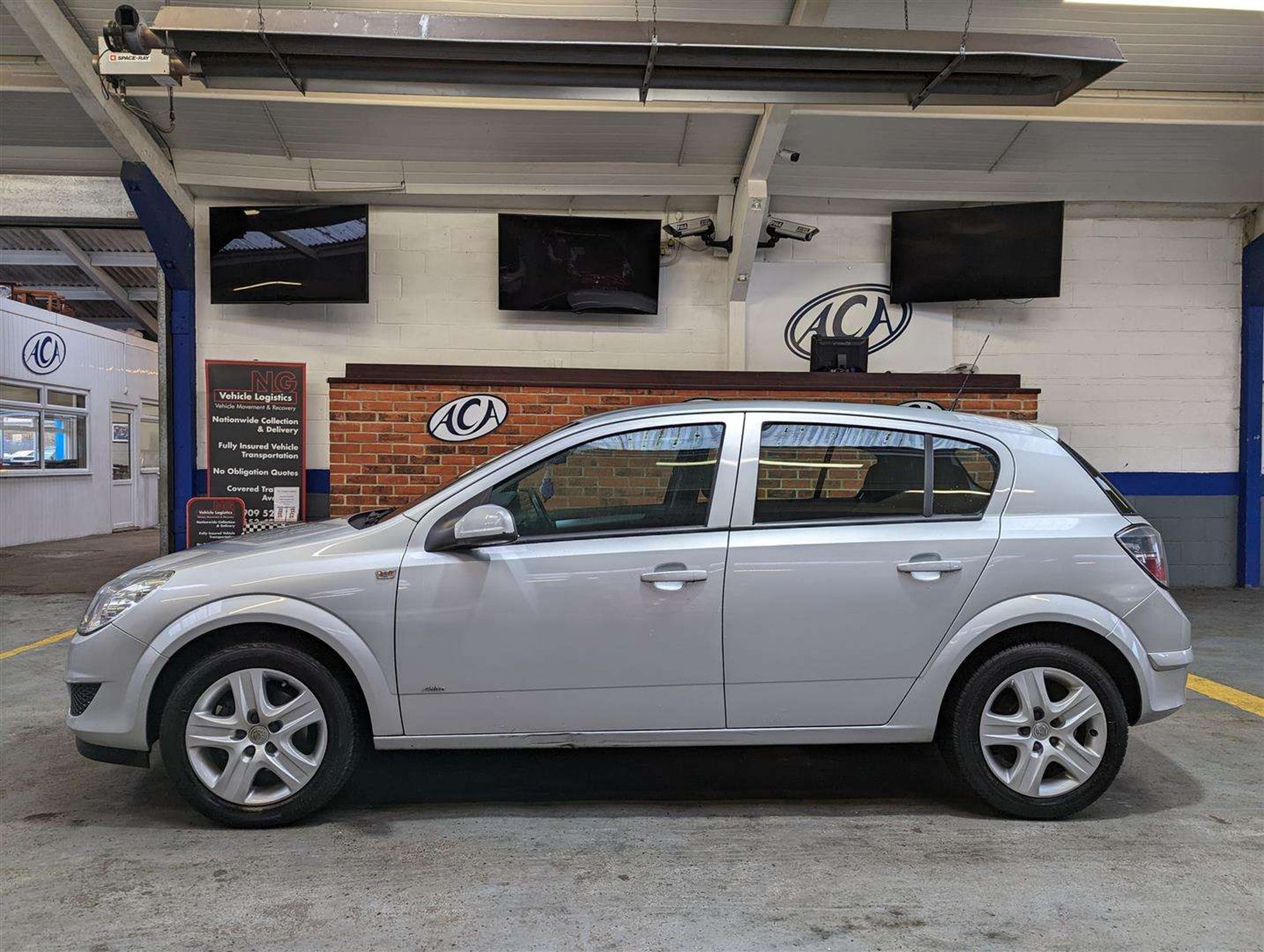 2009 VAUXHALL ASTRA ACTIVE - Image 2 of 26