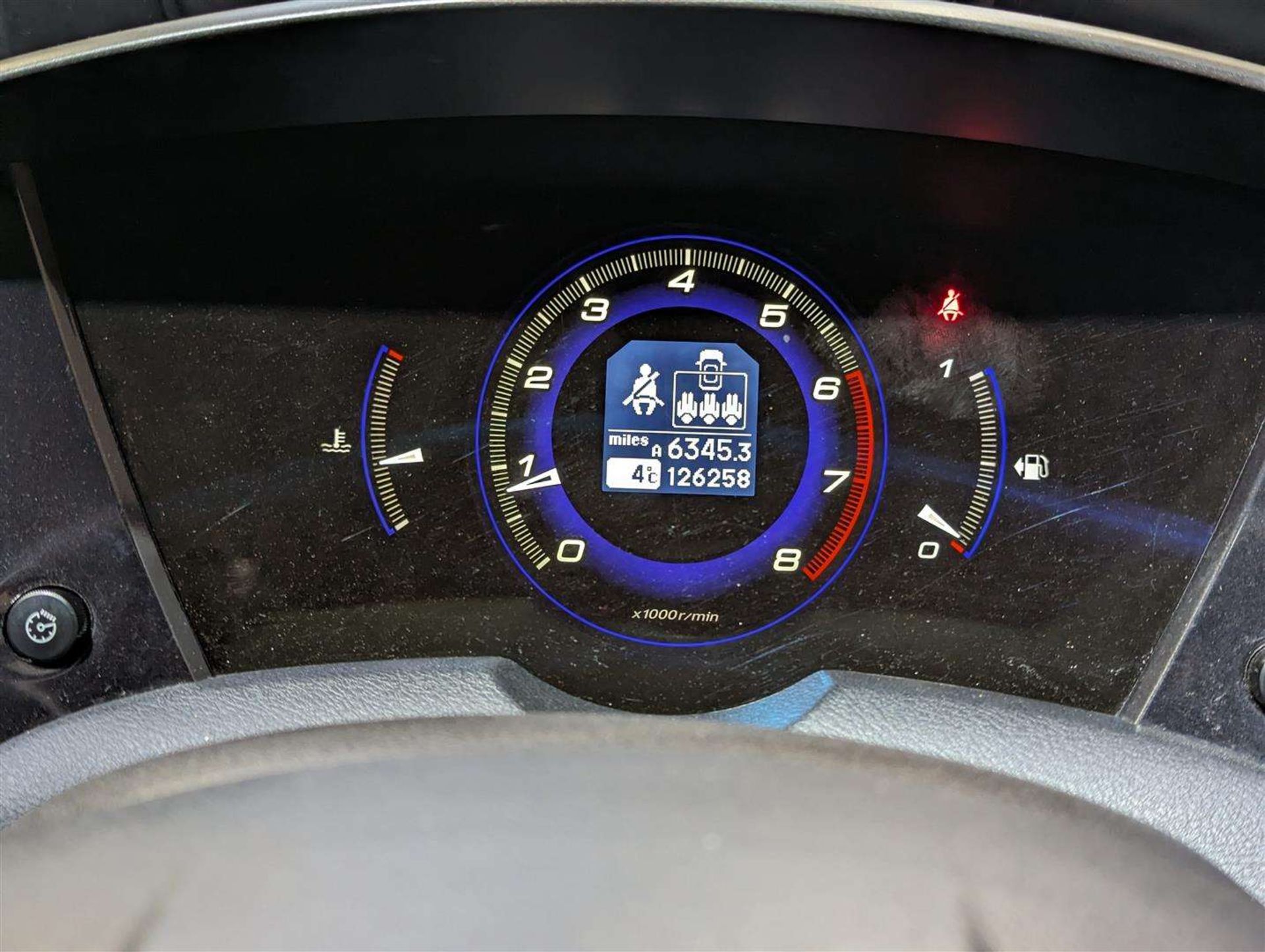 2009 HONDA CIVIC SE I-DSI - Image 26 of 27