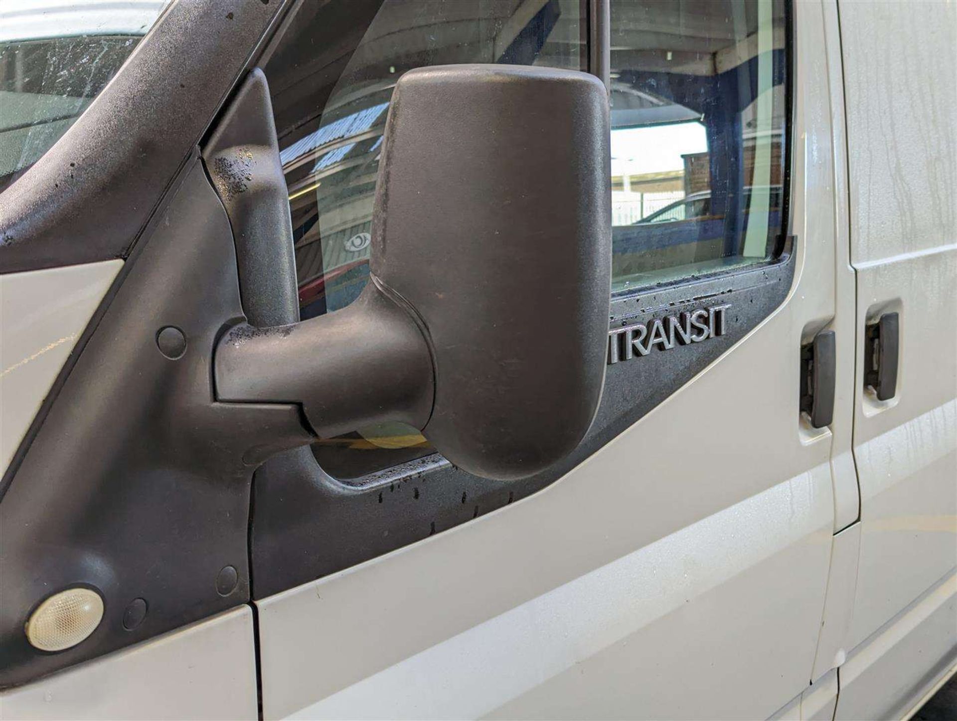 2012 FORD TRANSIT 140 T330 FWD - Image 9 of 27